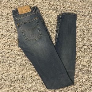 Tiger of Sweden Womens Skinny Jeans. Size 25x32. Great for the tall ladies!
